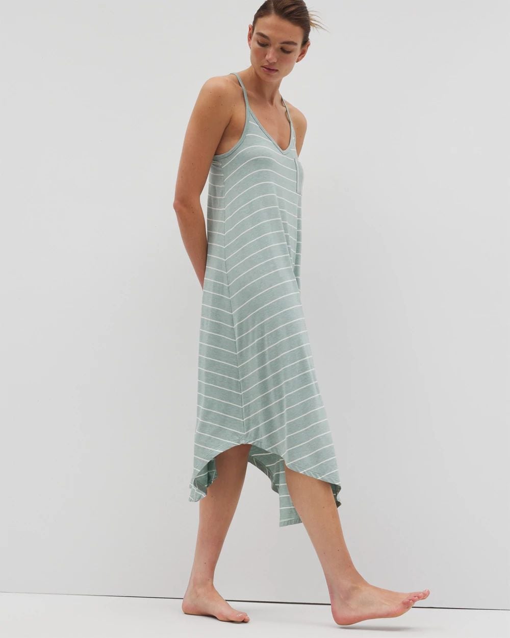 Midi Nightgown