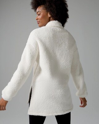 Sherpa Oversized Pullover