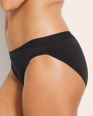 Edge Cotton Bikini Panty click to view larger image.