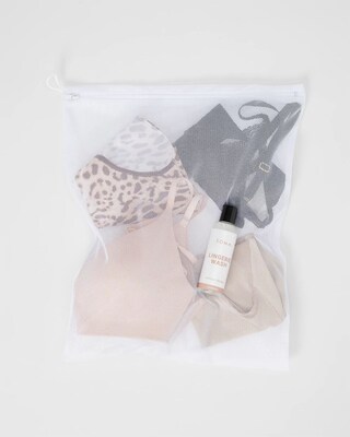 Lingerie Travel Wash Kit click to view larger image.