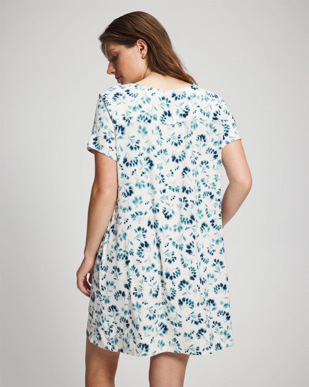 Short Sleeve Sleepshirt