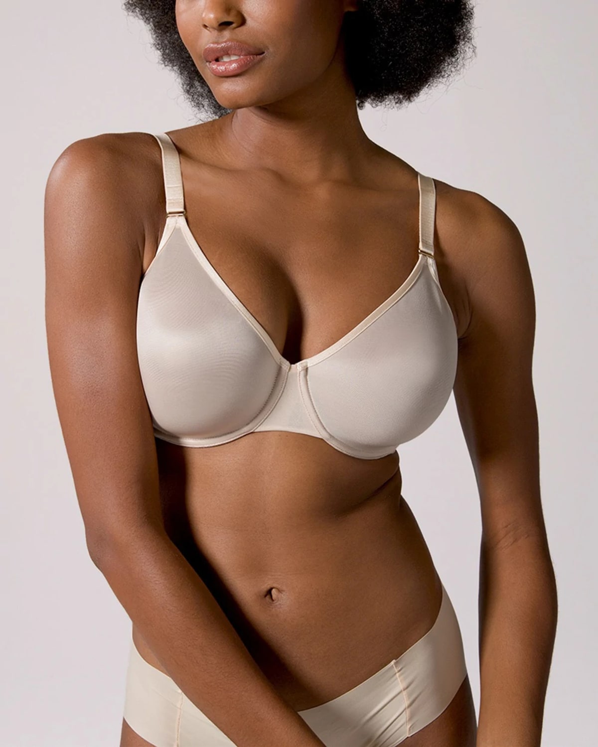 Unbelievable Minimizer Bra in Light Nude size 44G | Soma Women's Bras