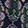 MOSAIC BLOOMS NAVY