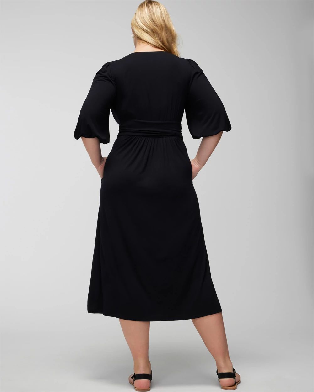 Midi Bra Dress