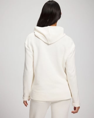 Cotton Terry Hoodie click to view larger image.