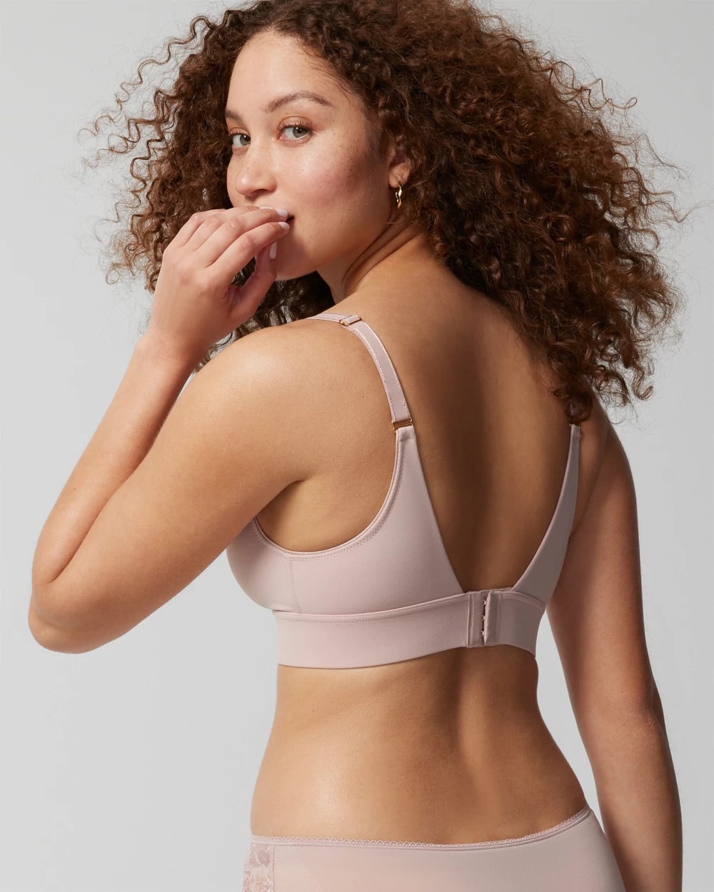 Wireless Unlined Bra