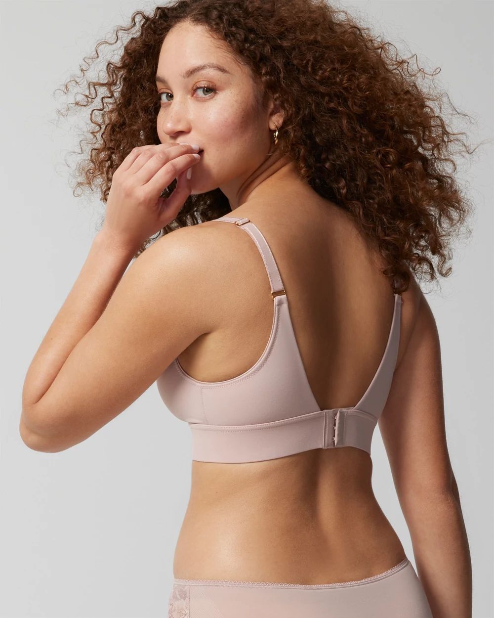Embraceable Wireless Unlined Bra