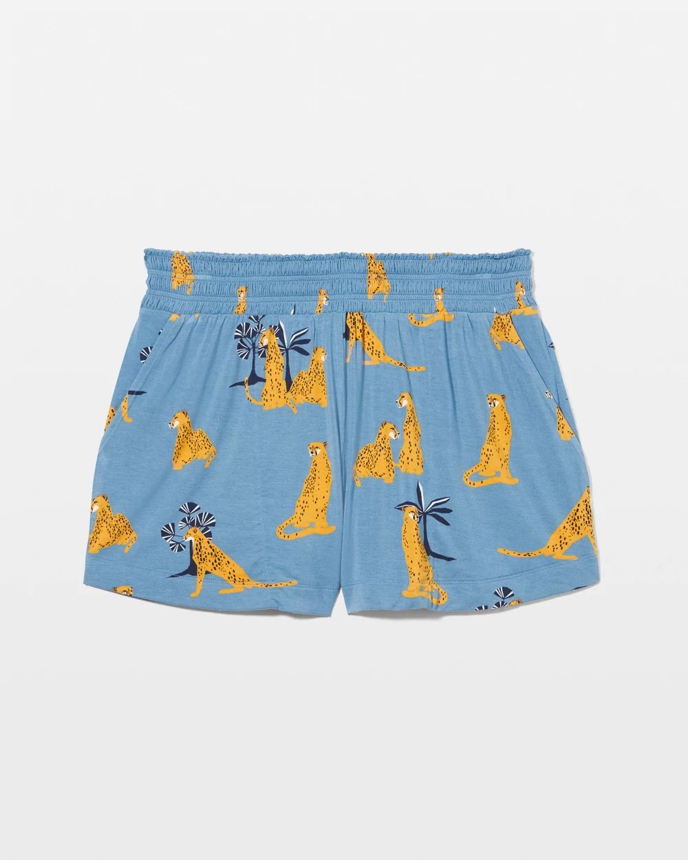 Cool Nights Pajama Shorts
