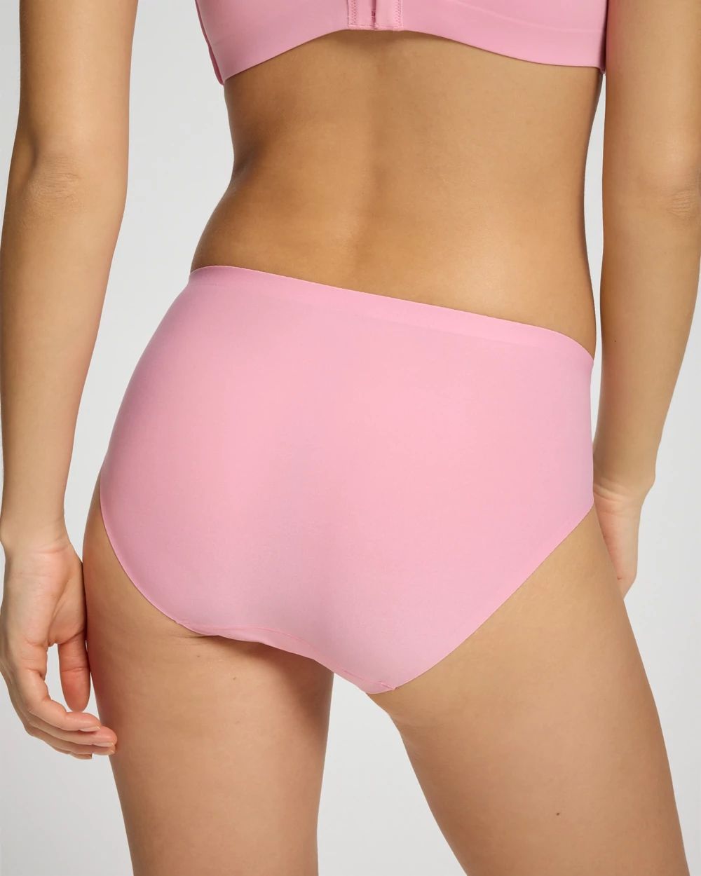 Enbliss Soft Stretch High Leg Panty