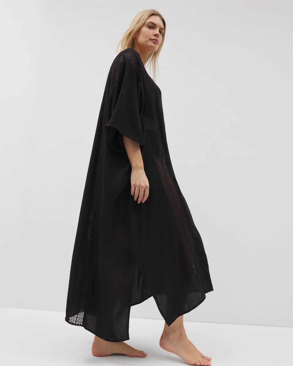 Soma Swim Caftan Cover-Up