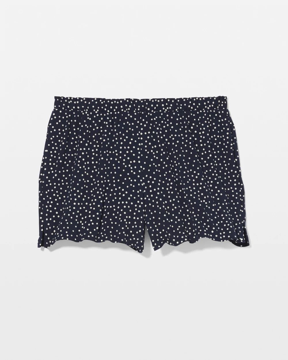 Cool Nights Pajama Shorts