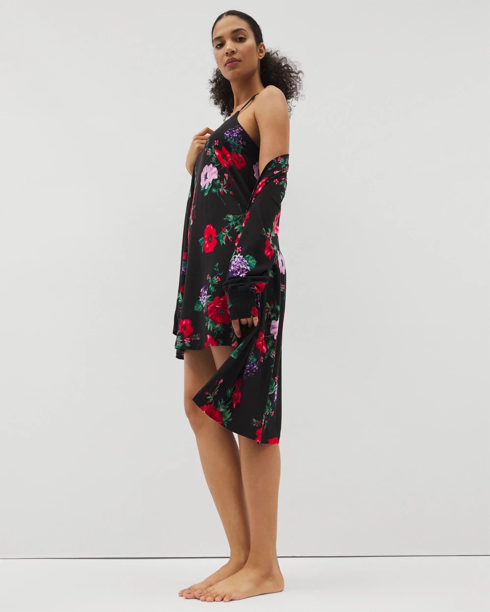 Cool Nights Lace Chemise