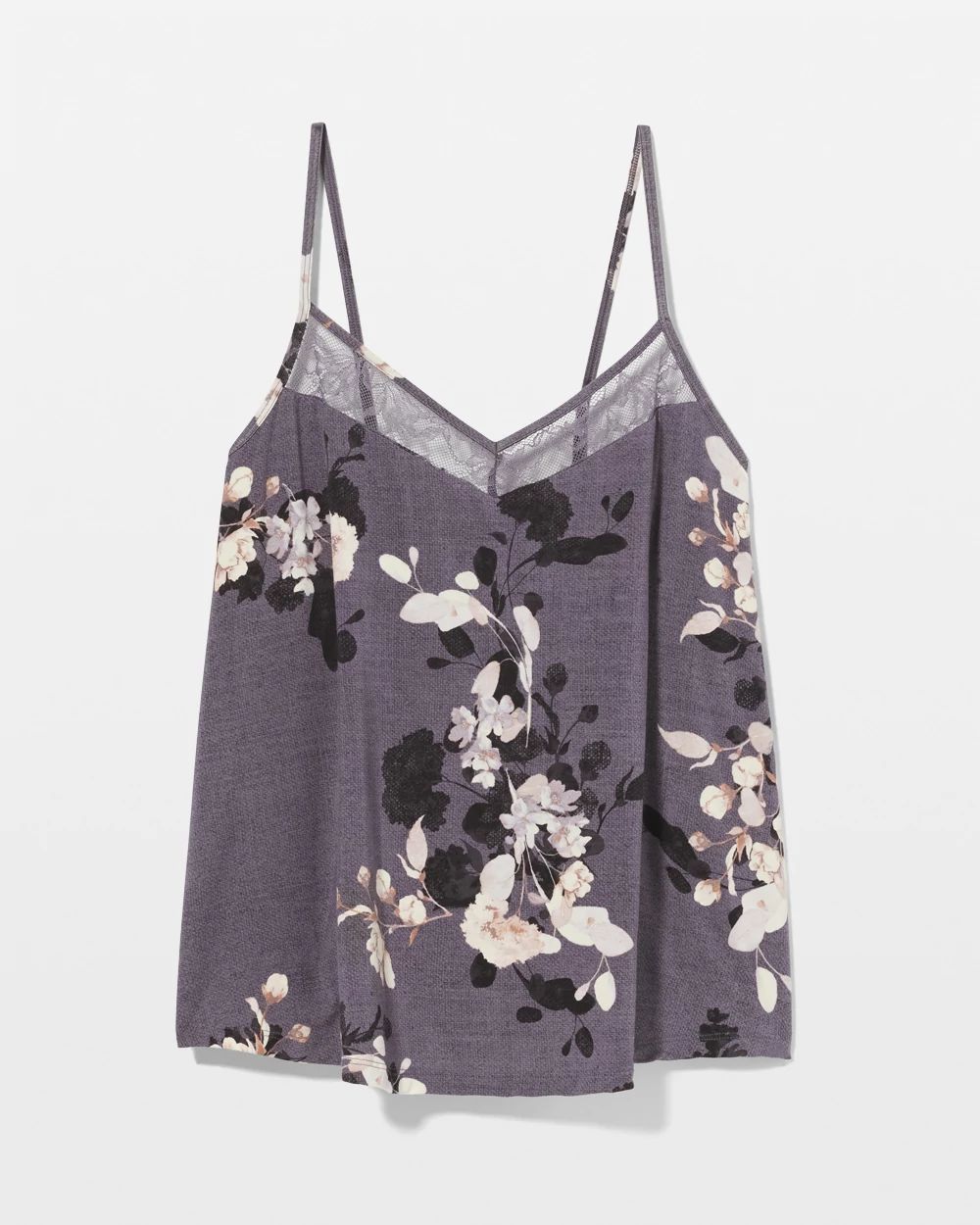 Cool Nights Lace Cami