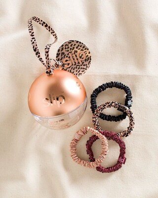 ™ Silk Bauble Hair Tie Set
