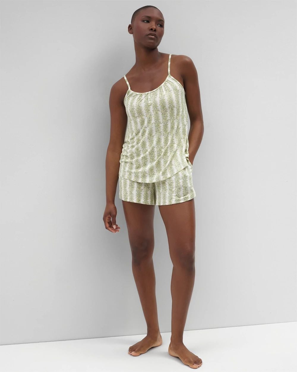 Cool Nights Pajama Cami