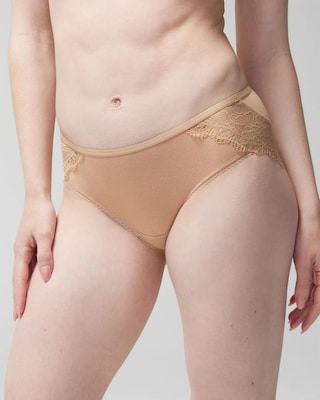 Hipster Panty with Enchanting Lace