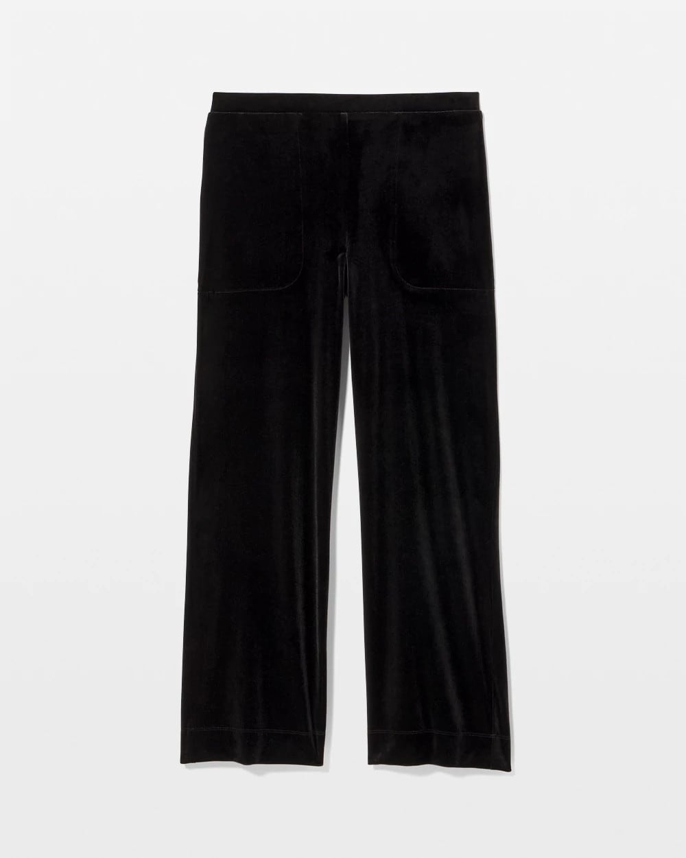 Velvet Relaxed Pajama Pant
