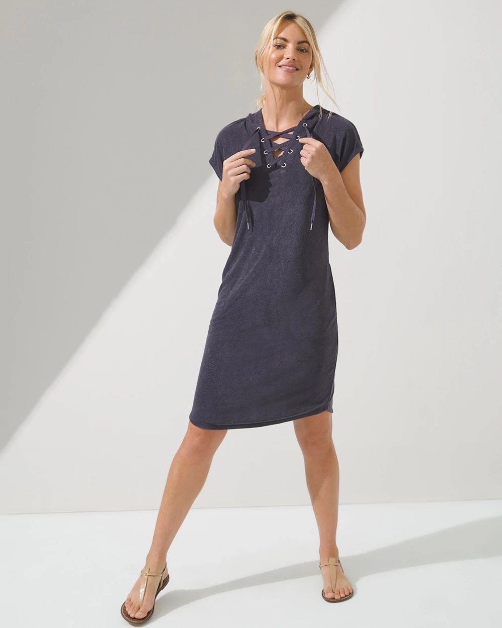 Hoodie Dress