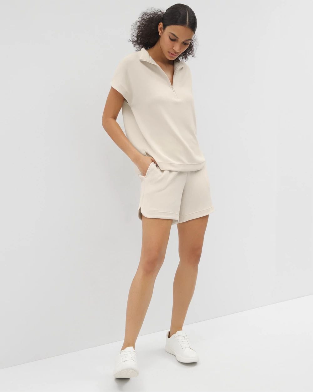 Luxe Modal 6 Inch Short