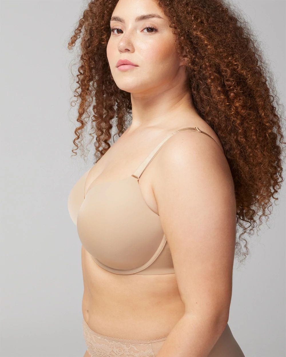 Perfect Coverage Bra click to view larger image.