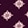 MODIQUE FLEUR PLUM