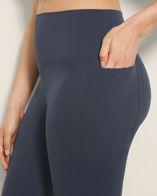 High-Waist Pocket Leggings click to view larger image.