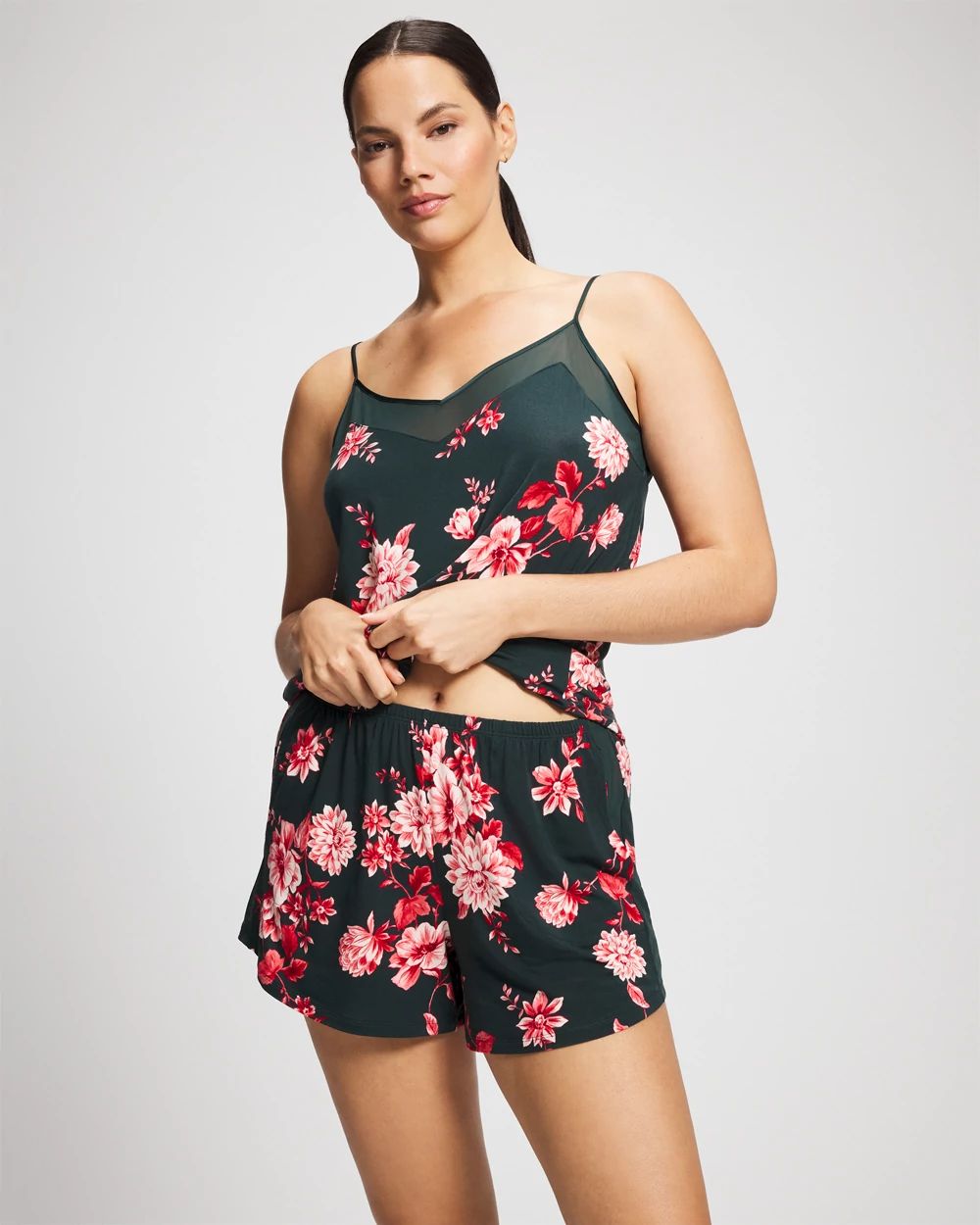 Cool Nights Pajama Short