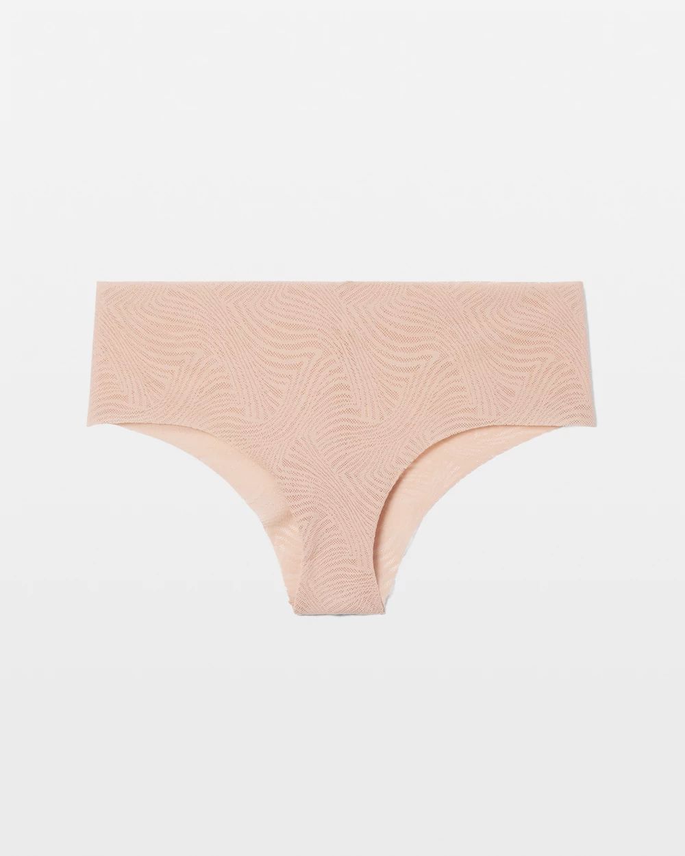 Cheeky Hipster Panty with Lace click to view larger image.