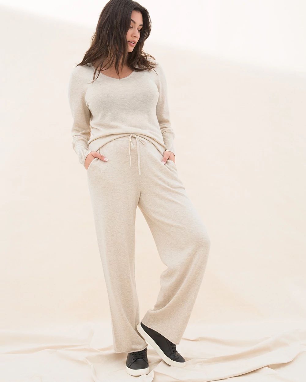 Sweater Pants