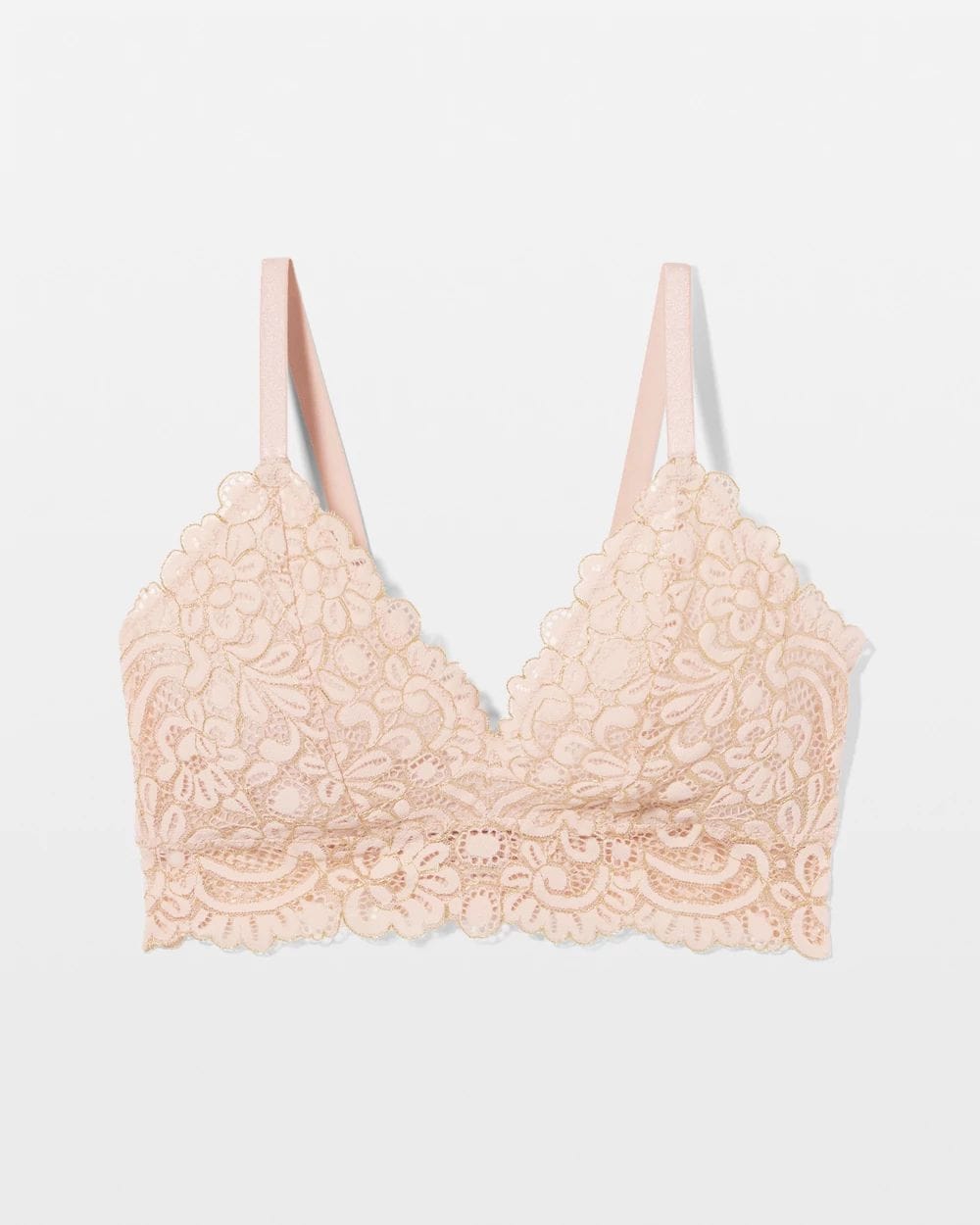 Corded Lace Bralette