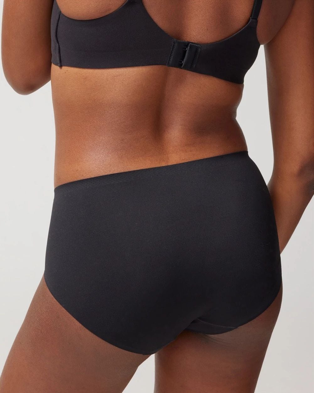 Enbliss Soft Stretch Modern Brief Panty