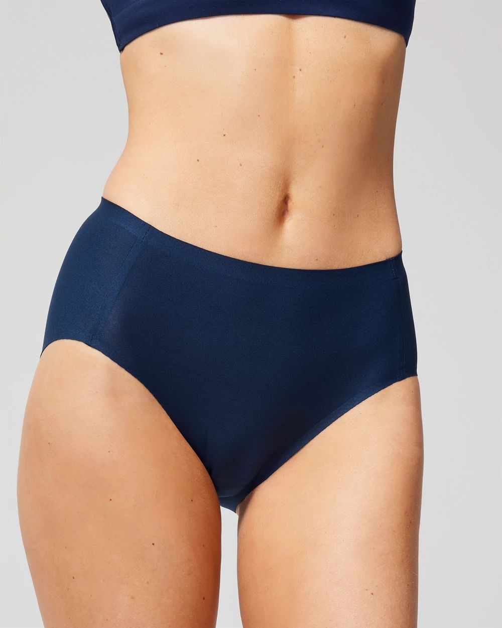 Enbliss Soft Stretch Modern Brief Panty