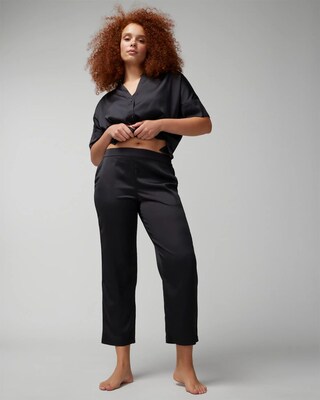 Ankle Pajama Pants