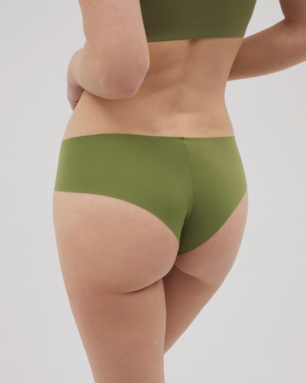 Almost Bare Cheeky Hipster Panty