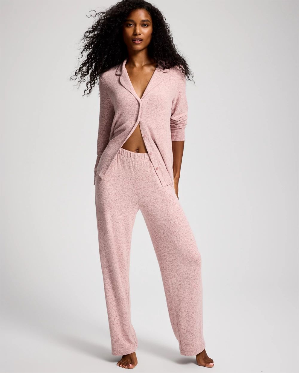 CozyLuxe Relaxed Pajama Pants