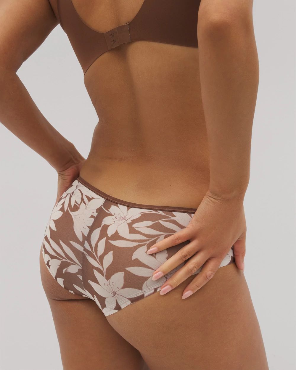 Vanishing Edge Cheeky Hipster Panty