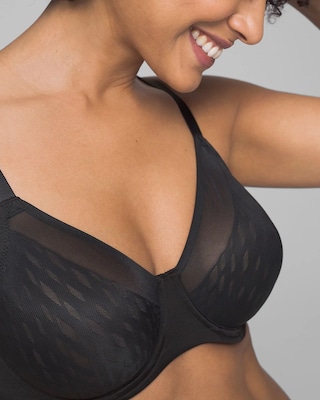 Elevated Allure Underwire Bra