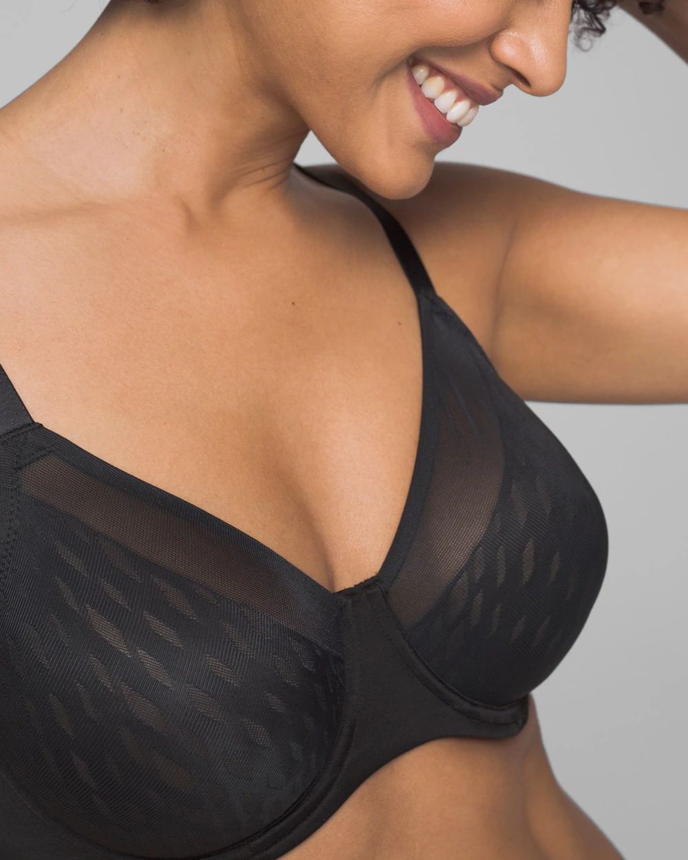 Elevated Allure Underwire Bra