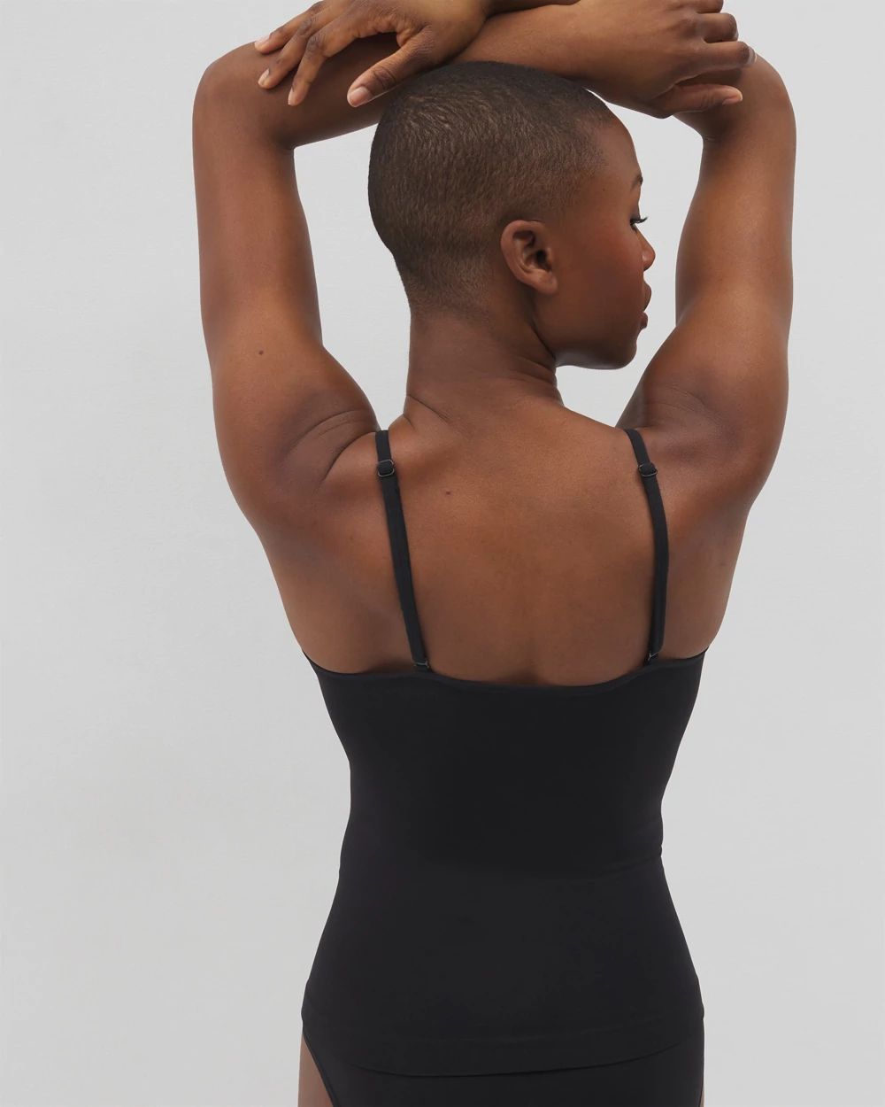 Second Skin by Soma Mid-Level Shaping Seamless Cami
