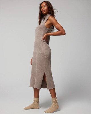 Sweater Midi Dress