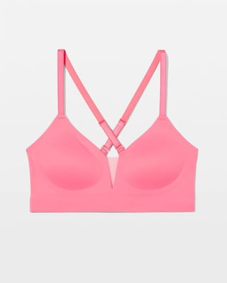 Mesh Adjustable Bralette click to view larger image.