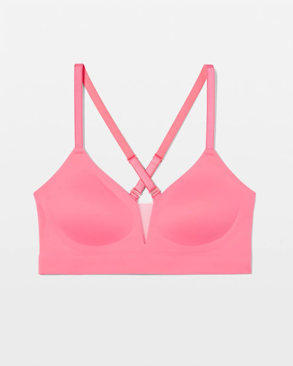 Enbliss Mesh Adjustable Bralette