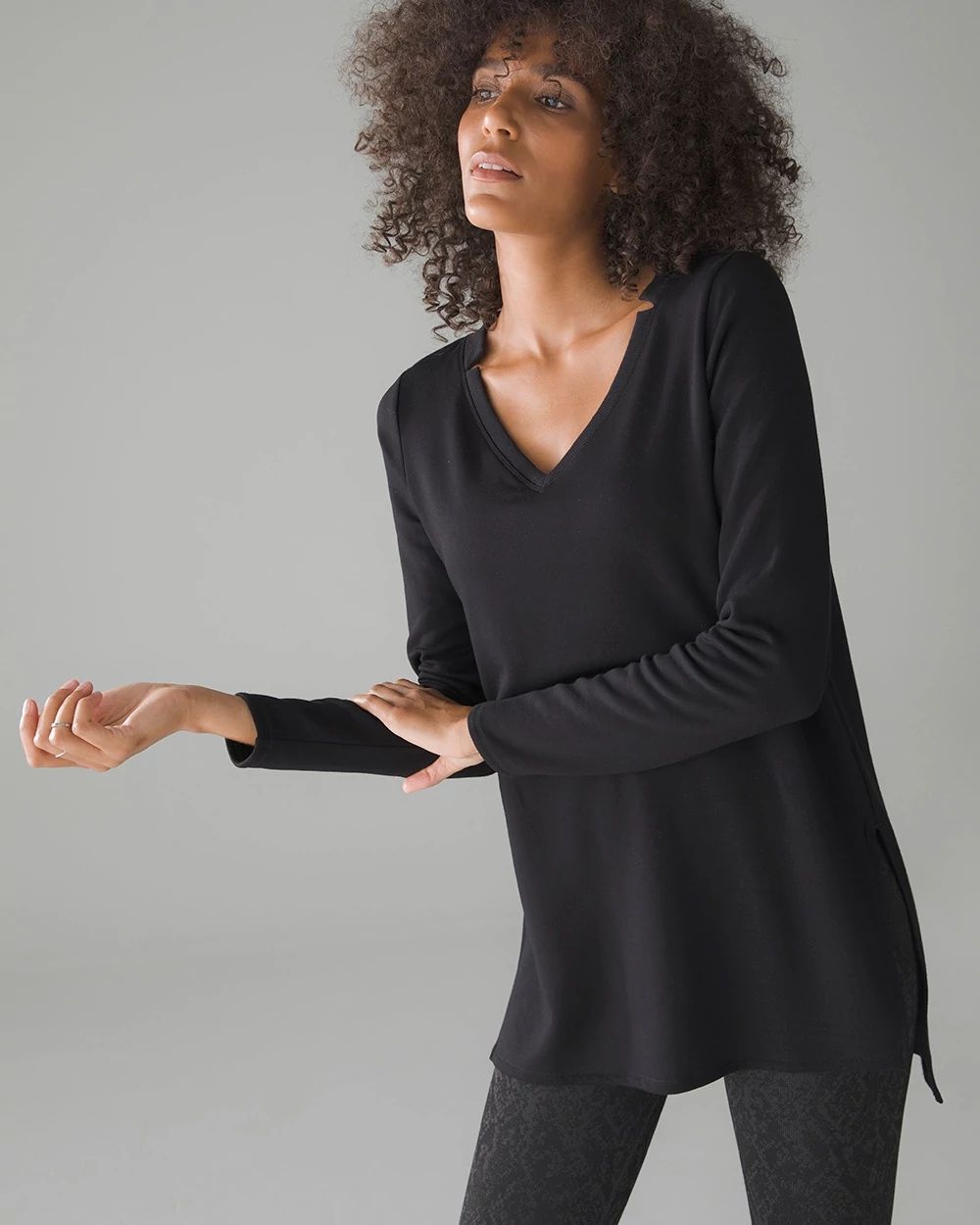 Soft Tunic
