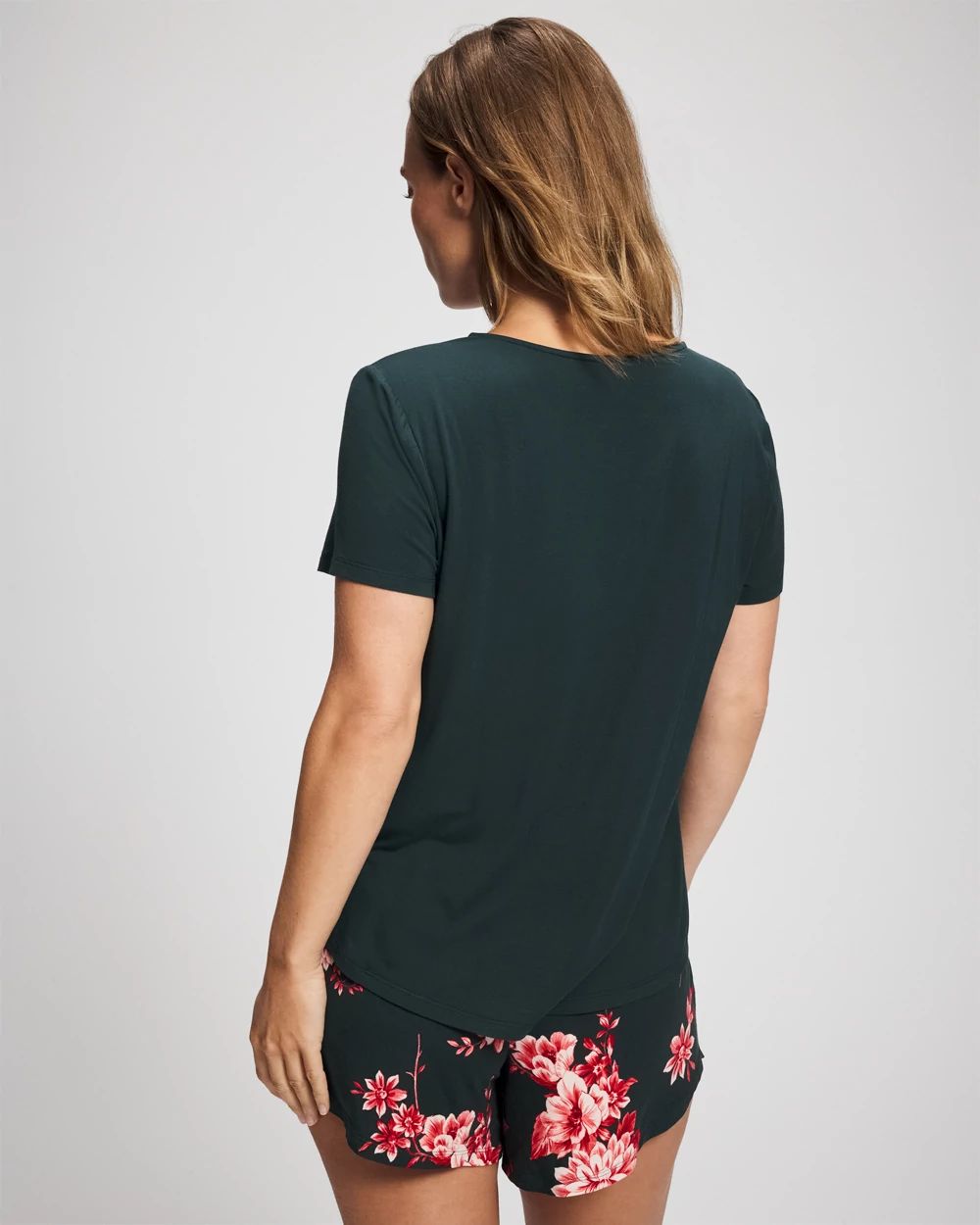 Cool Nights Classic Pajama Top