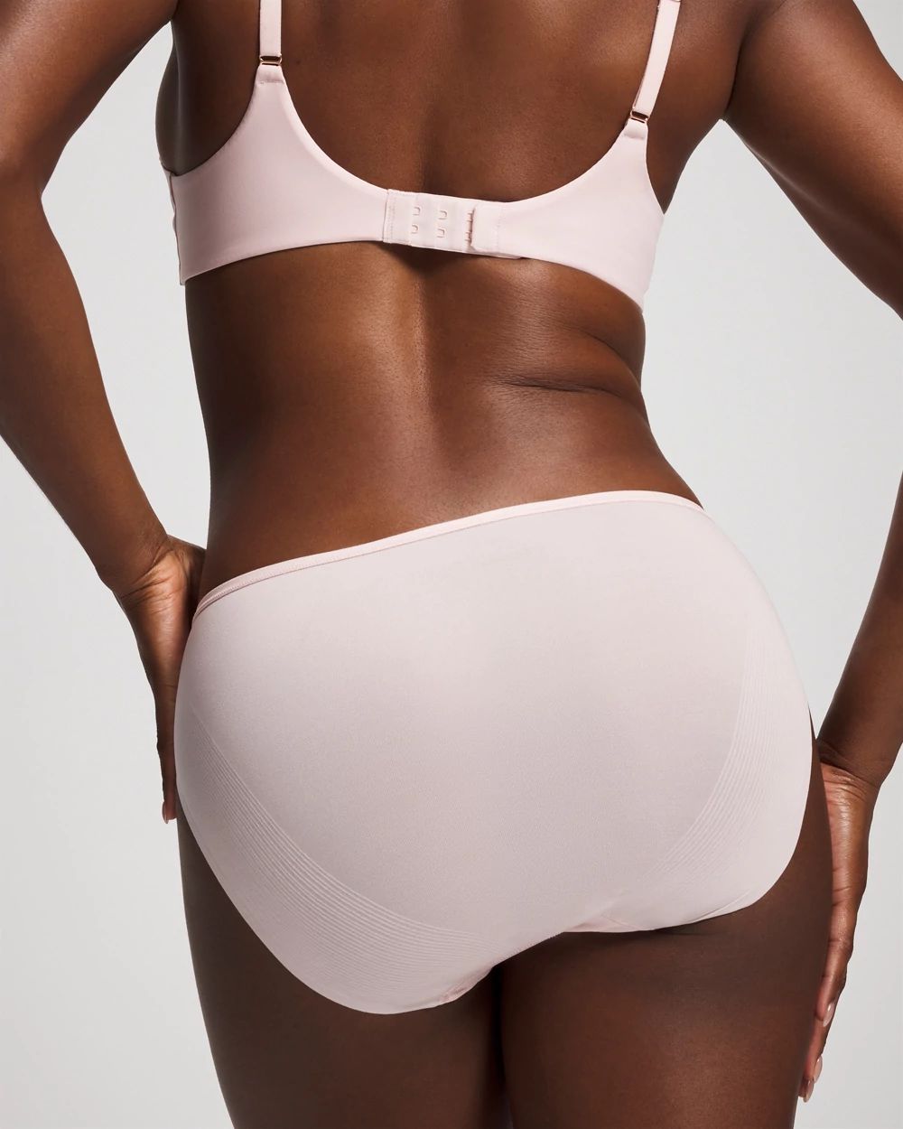 Vanishing Edge Hipster Panty