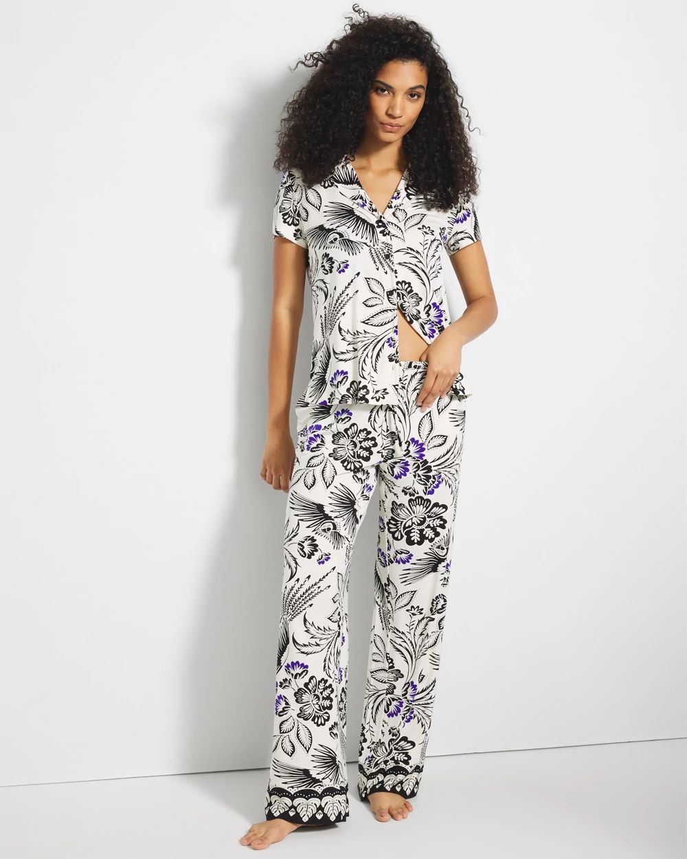 Pajama Pants click to view larger image.