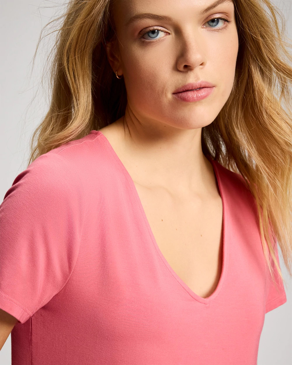 Short Sleeve Pajama Tee