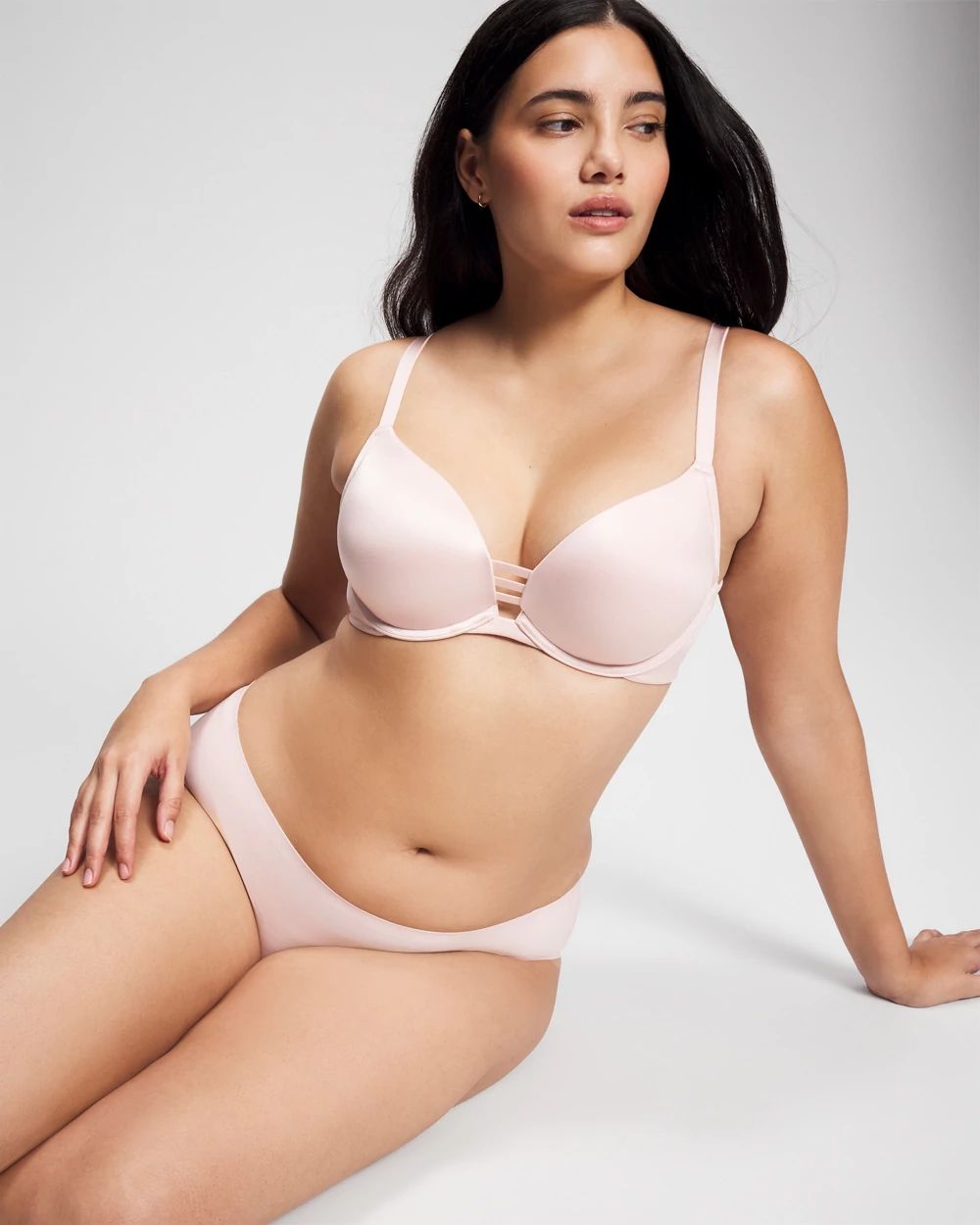 Push-up Bra click to view larger image.