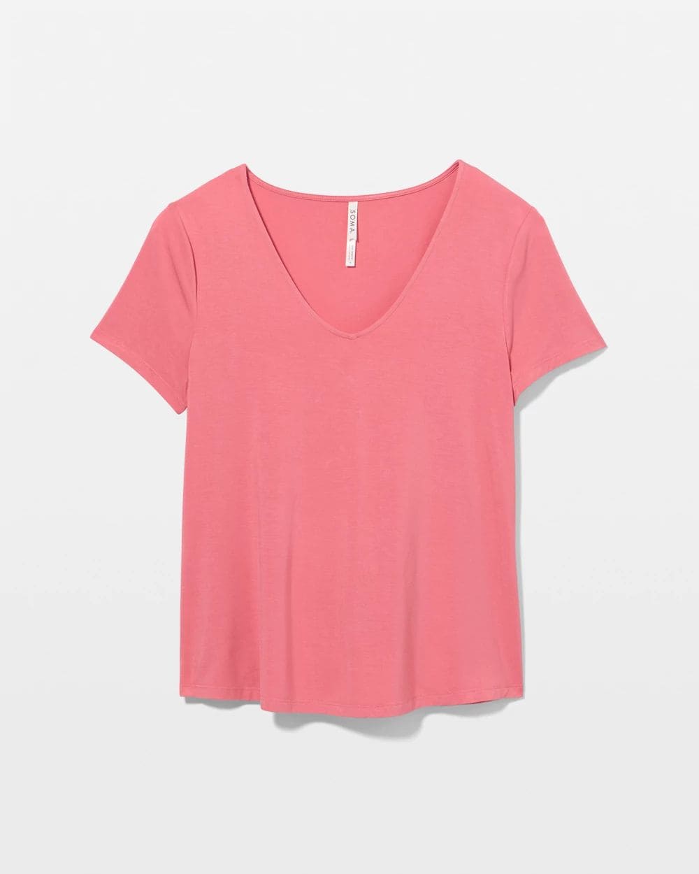 Short Sleeve Pajama Tee click to view larger image.