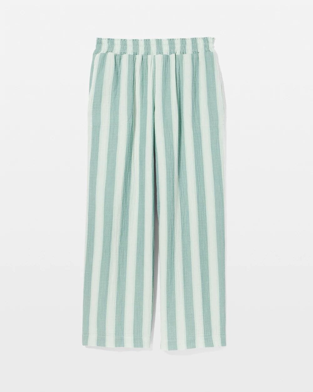 Cotton Gauze Pajama Pant